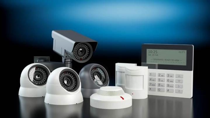 Vente de matériel de vidéosurveillance La Réunion